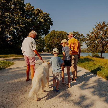 Azur Camping Регенсбург Екстериор снимка