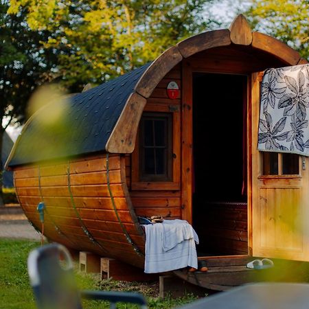 Azur Camping Регенсбург Екстериор снимка
